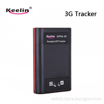 3G Portable tracker for Personal location